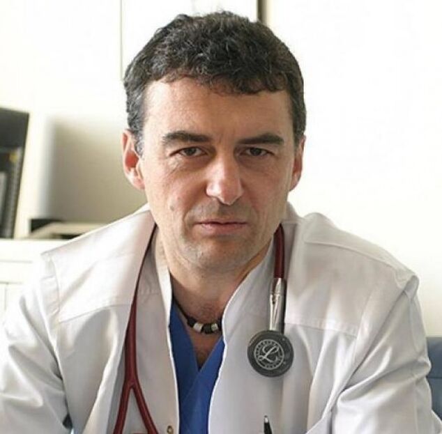 Doctor Arthrologist Иван Петров
