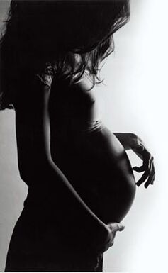 Lower back pain can occur during pregnancy
