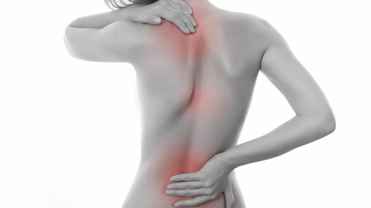 back pain and its treatment with Hondroine gel
